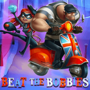 Beat The Bobbies  logo arvostelusi