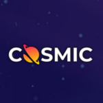 CosmicSlot side logo review