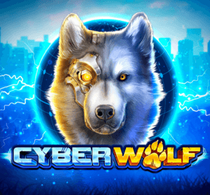 Cyber Wolf logo arvostelusi
