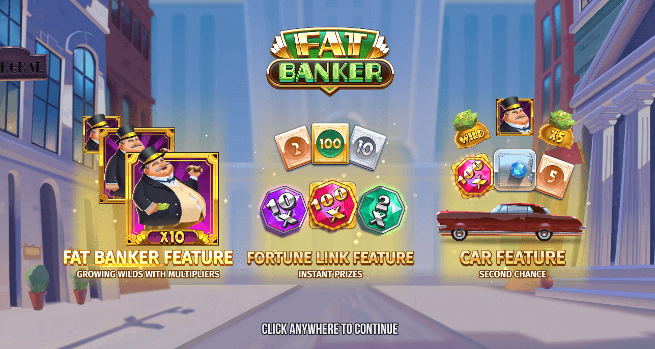 Fat Banker Arvostelu