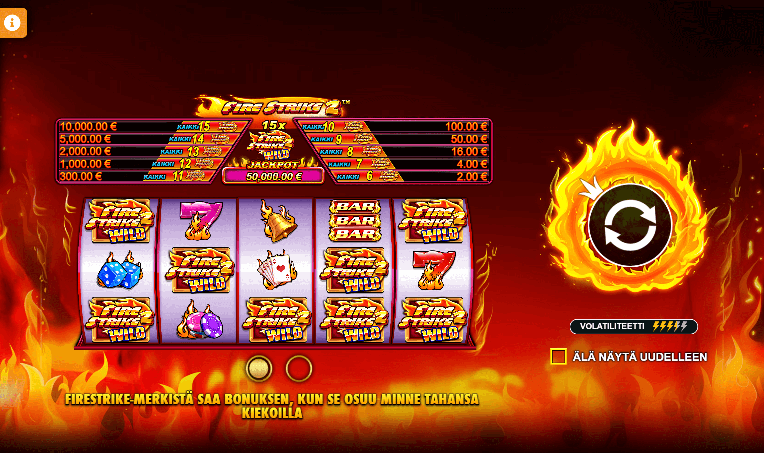 Fire Strike 2 Arvostelu