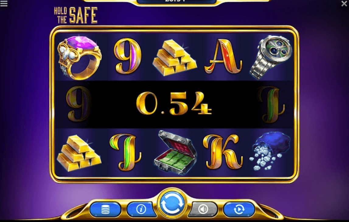 Hold The Safe Arvostelu