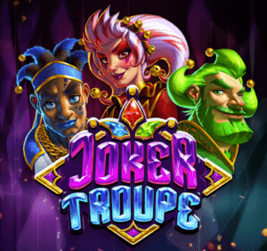 Joker Troupe logo arvostelusi