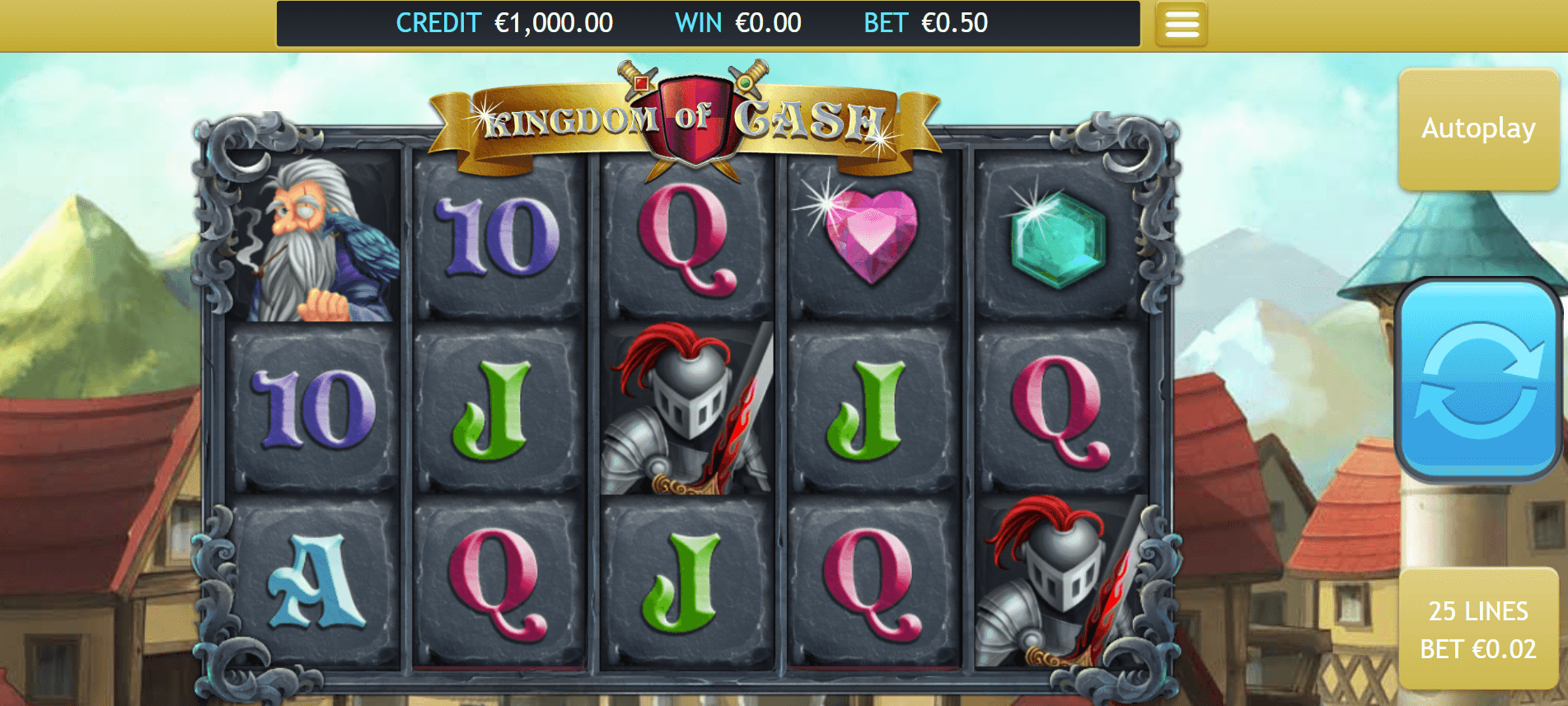 Kingdom of Cash Arvostelu