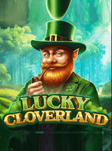 Lucky Cloverland logo arvostelusi