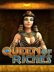 Queen of Riches Megaways  logo arvostelusi