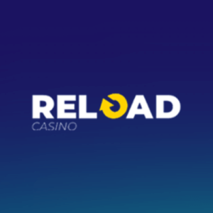 Reload Casino side logo Arvostelu