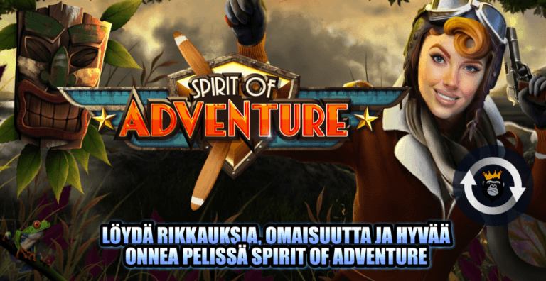 Spirit of Adventure Arvostelu