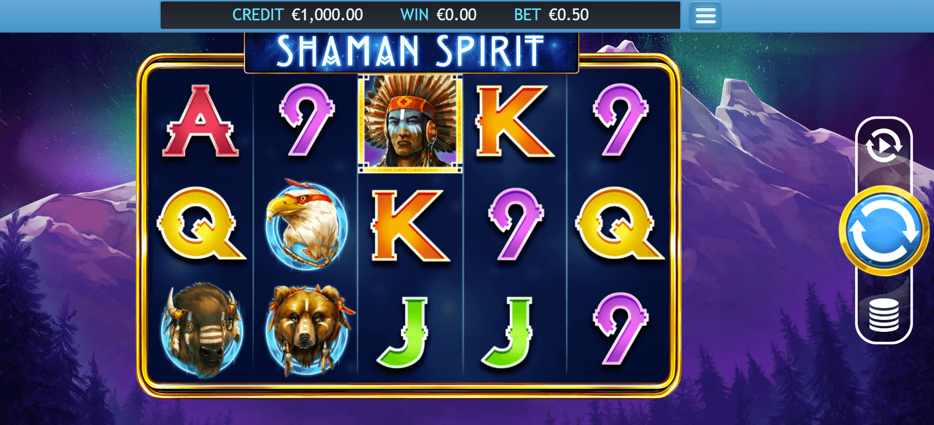 Shaman Spirit Arvostelu
