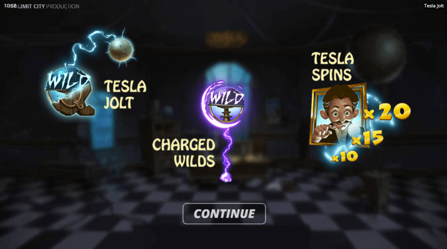 Tesla Jolt Arvostelu