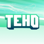 Teho Kasino side logo review