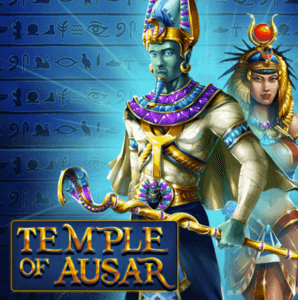 Temple of Ausar logo arvostelusi