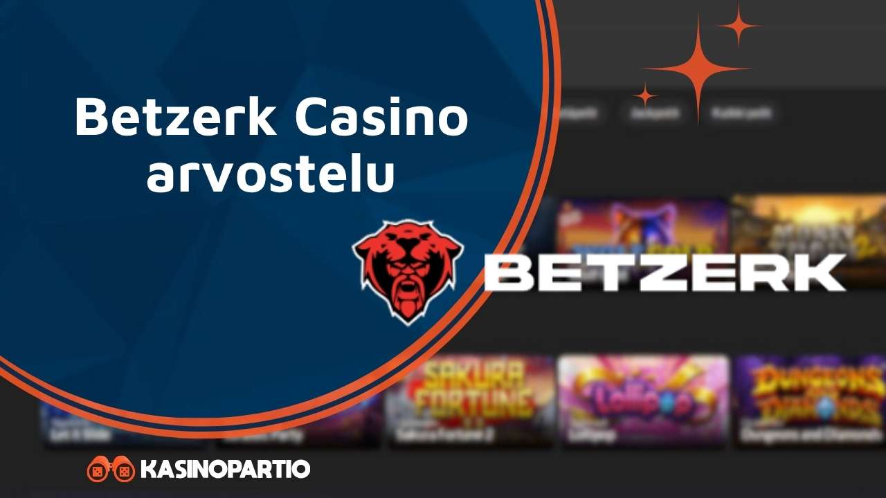 Betzerk Casino