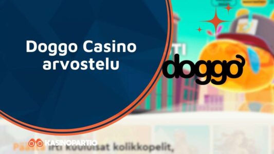 Doggo Casino arvostelu