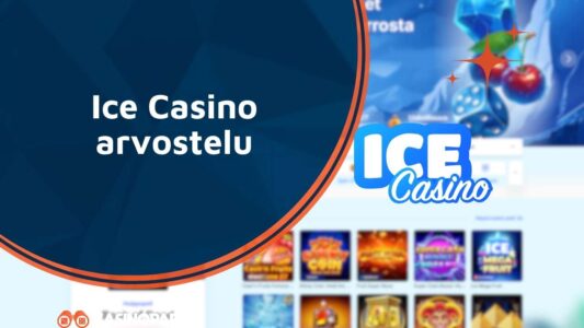 Ice Casino arvostelu