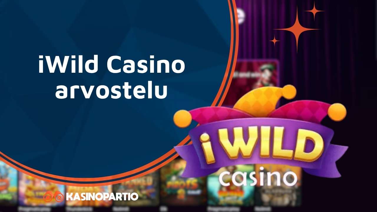 iWild Casino arvostelu