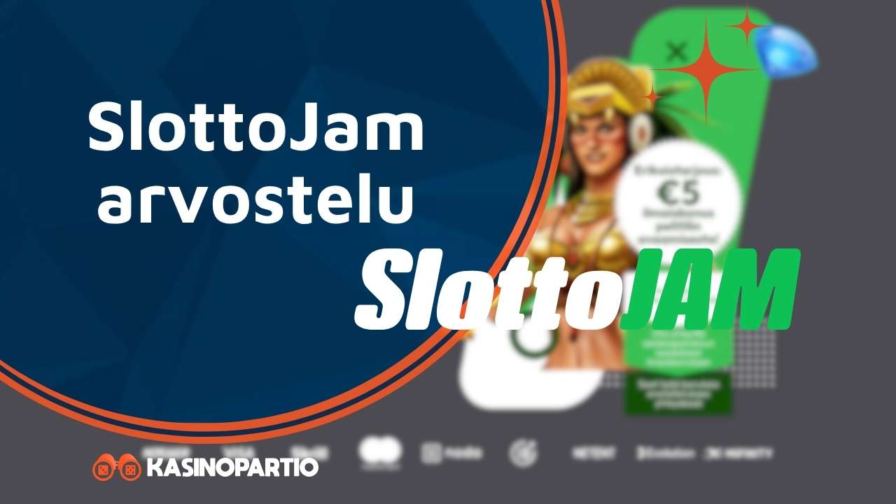 SlottoJam arvostelu