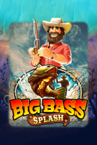 Big Bass Splash  logo arvostelusi