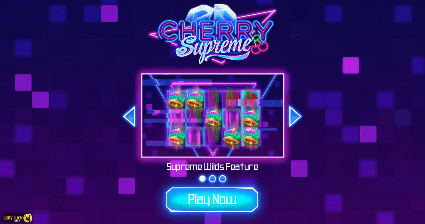 Cherry Supreme Arvostelu