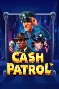 Cash Patrol  logo arvostelusi