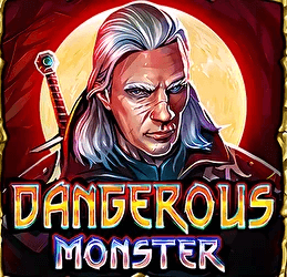 Dangerous Monster  logo arvostelusi