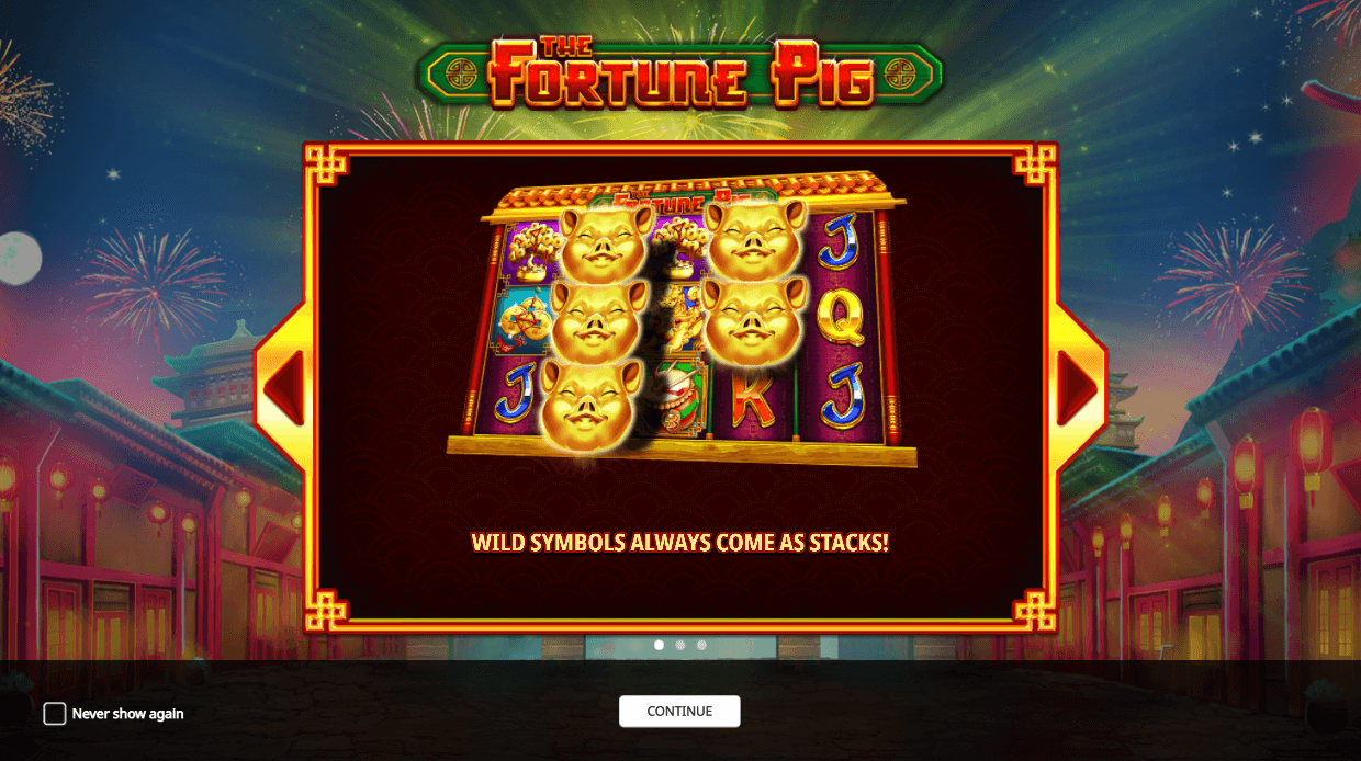 The Fortune Pig Arvostelu