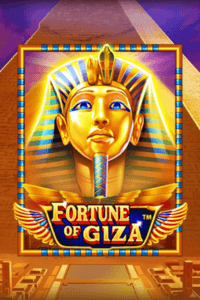 Fortune of Giza logo arvostelusi