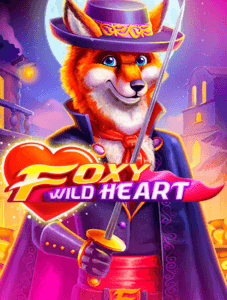 Foxy Wild Heart