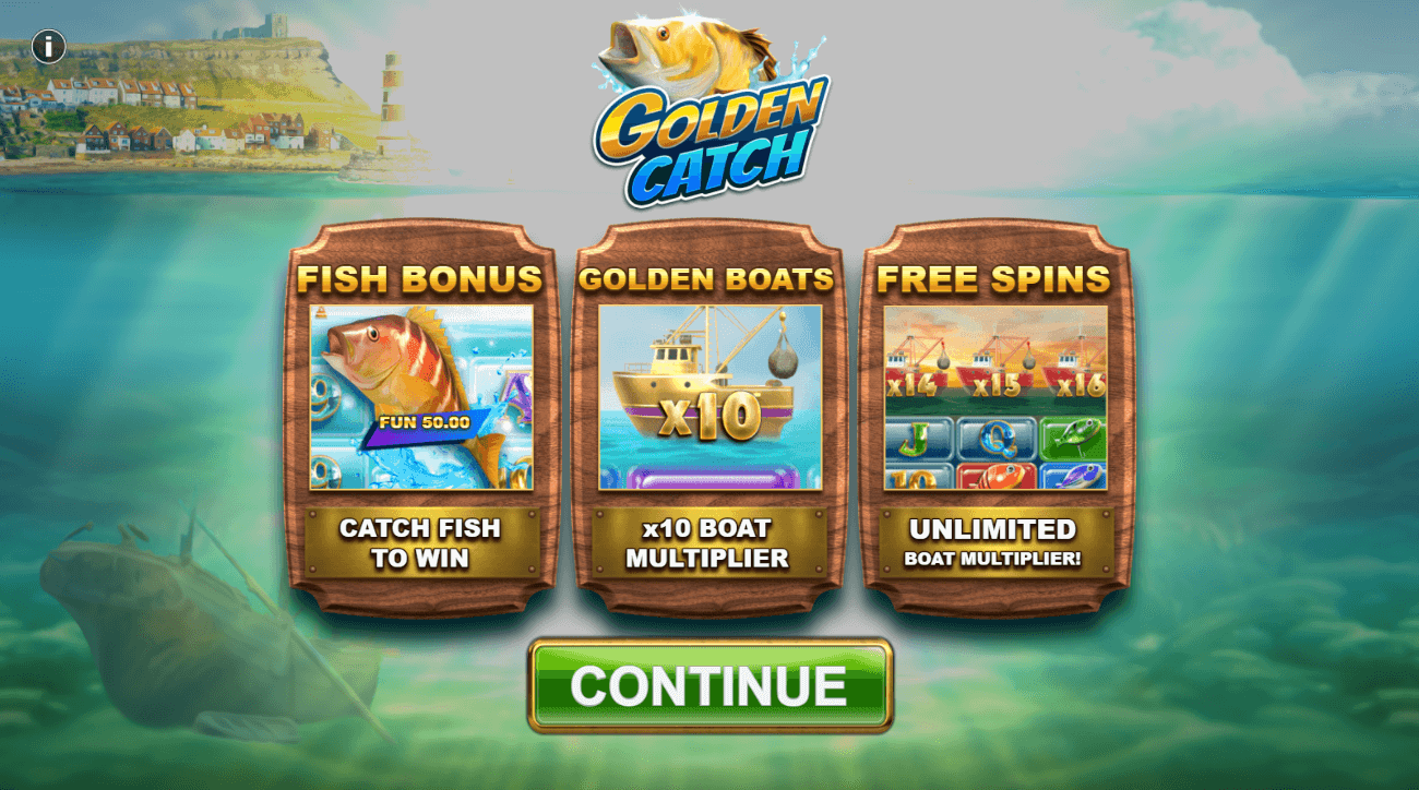 Golden Catch Arvostelu