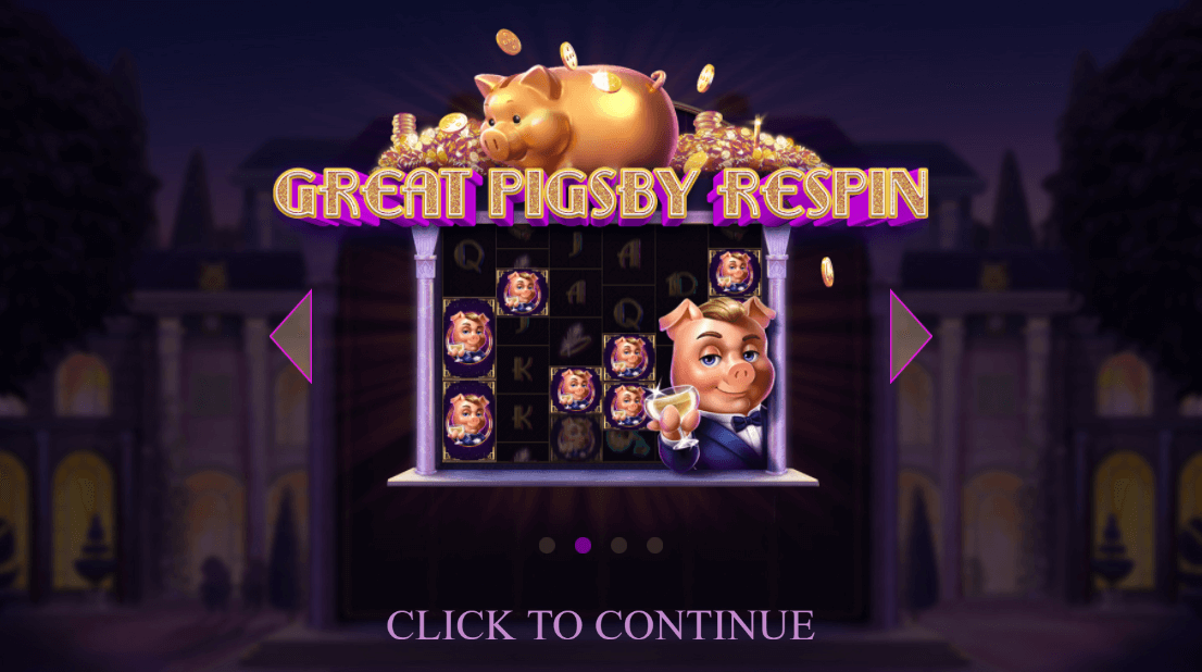 The Great Pigsby Megapays Arvostelu