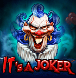 It’s a Joker  logo arvostelusi