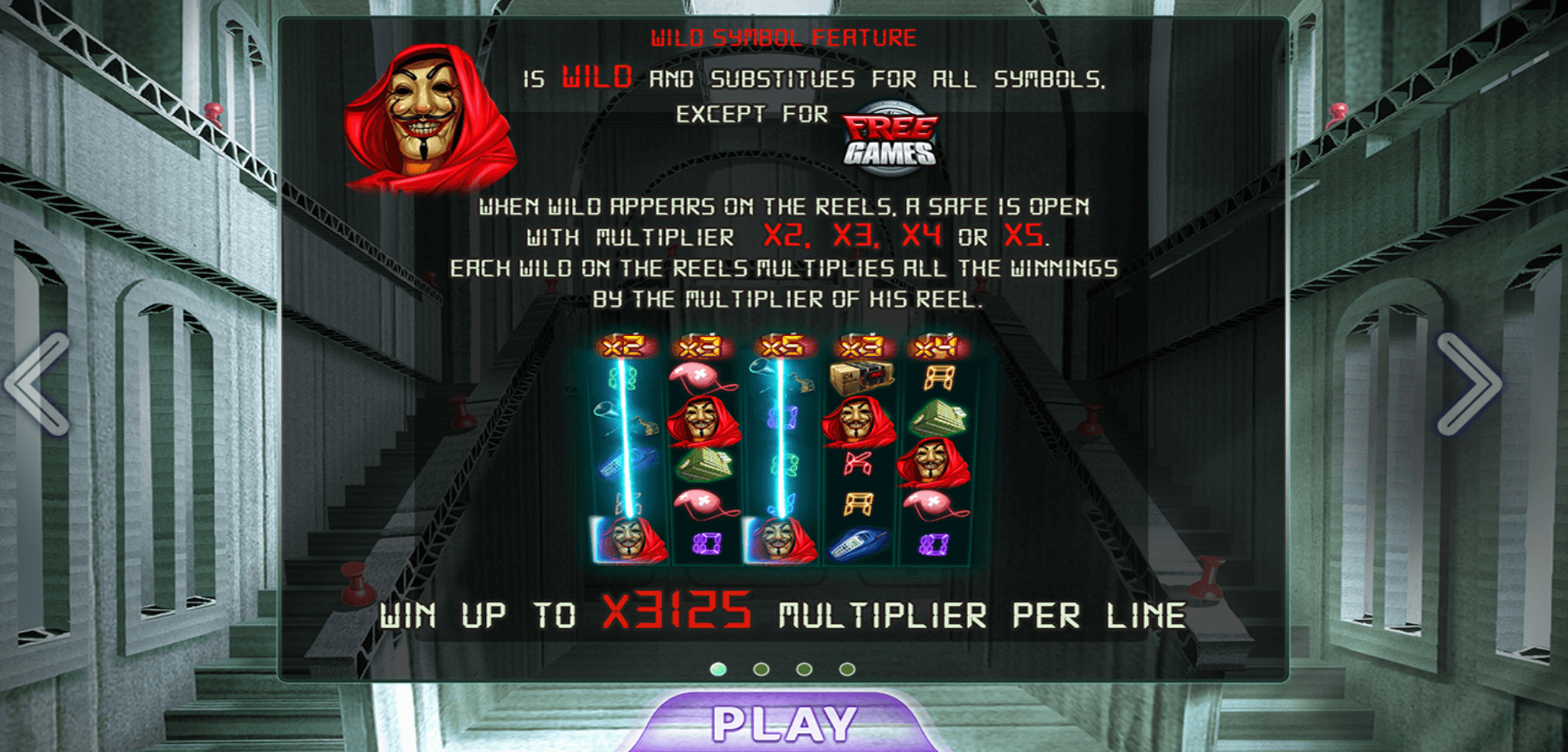 Joker Heist Arvostelu