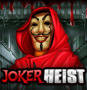 Joker Heist logo arvostelusi