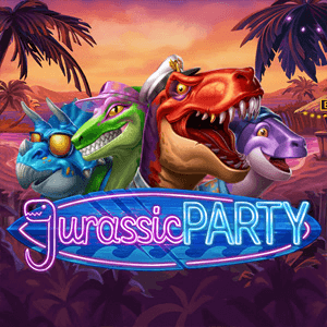 Jurassic Party logo arvostelusi