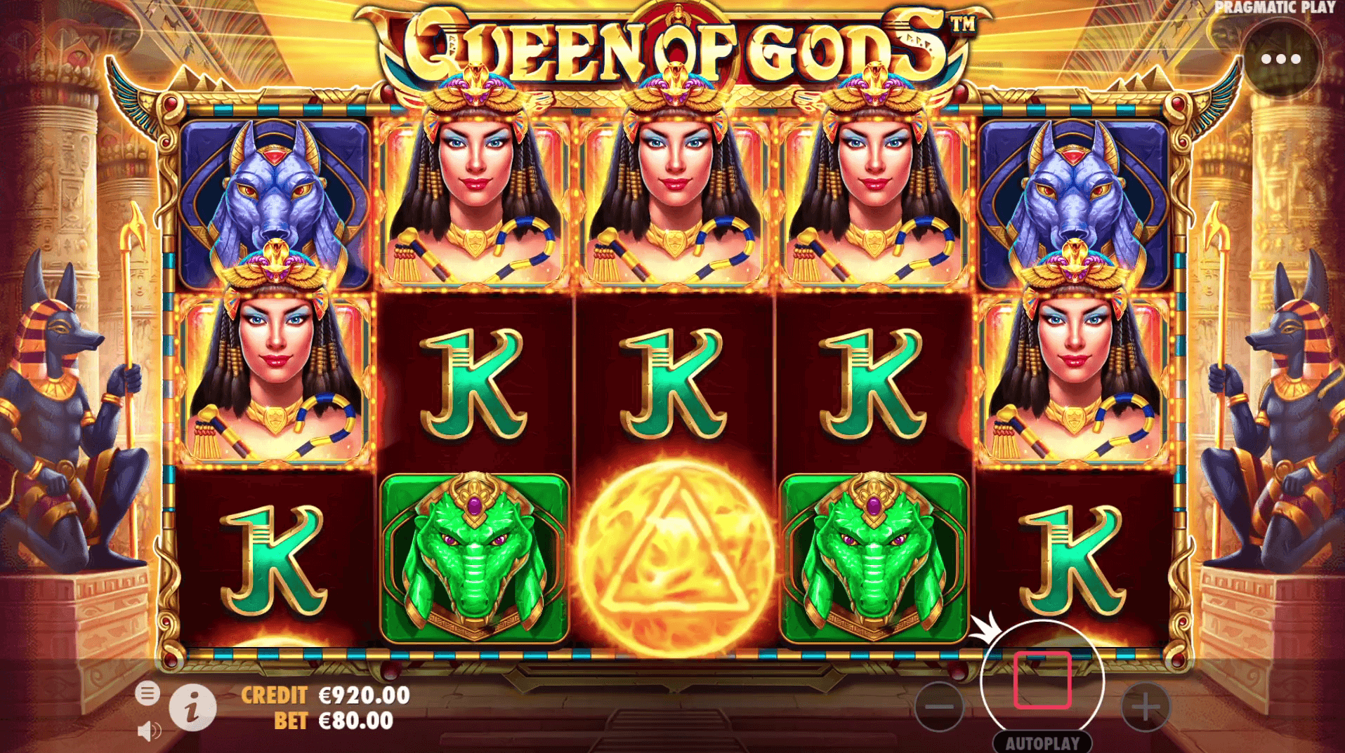 Queen of Gods Arvostelu