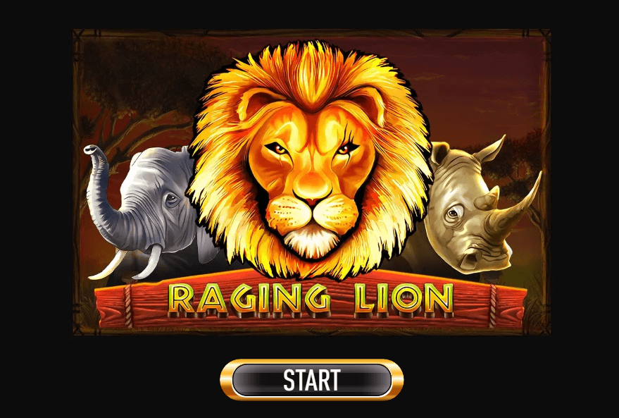 Raging Lion Arvostelu