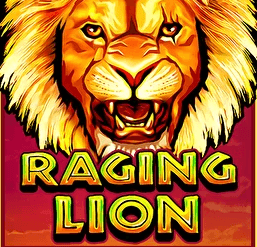 Raging Lion  logo arvostelusi