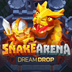 Snake Arena Dream Drop logo arvostelusi