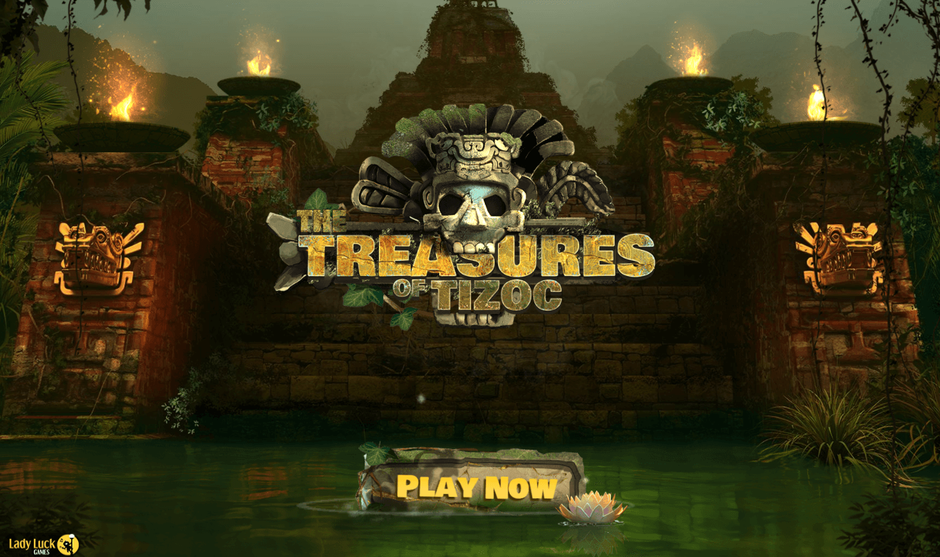 The Treasures of Tizoc Arvostelu