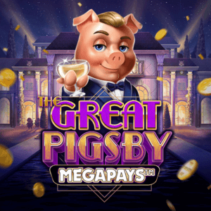 The Great Pigsby Megapays  logo arvostelusi