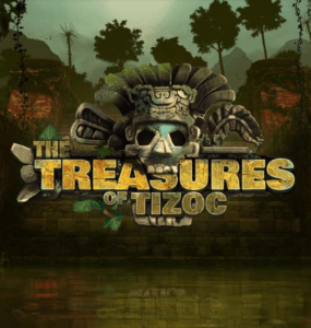 The Treasures of Tizoc  logo arvostelusi