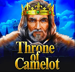 Throne of Camelot  logo arvostelusi