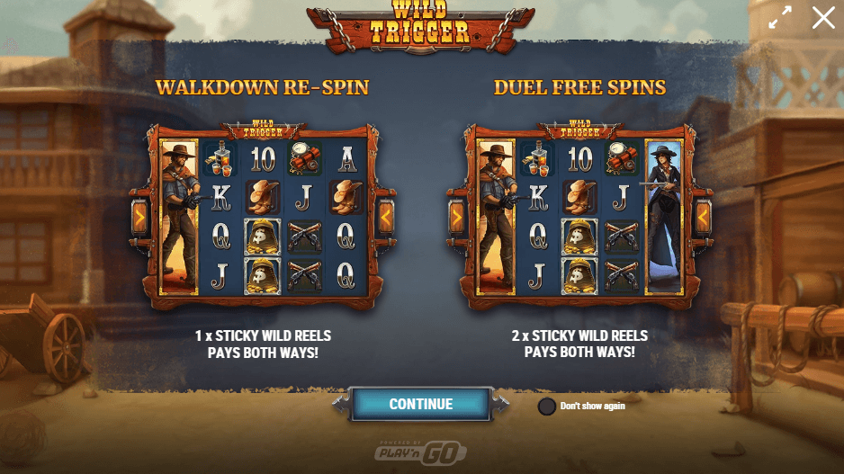 Wild Trigger Arvostelu