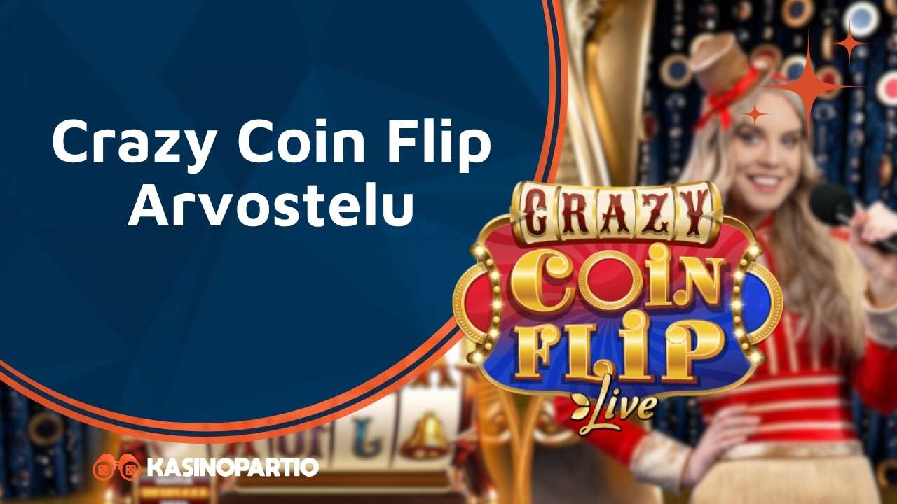 Crazy Coin Flip Arvostelu
