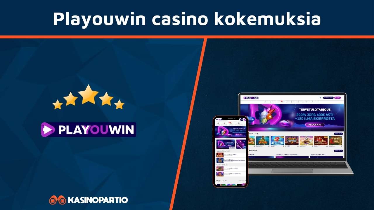 Playouwin Casino kokemuksia