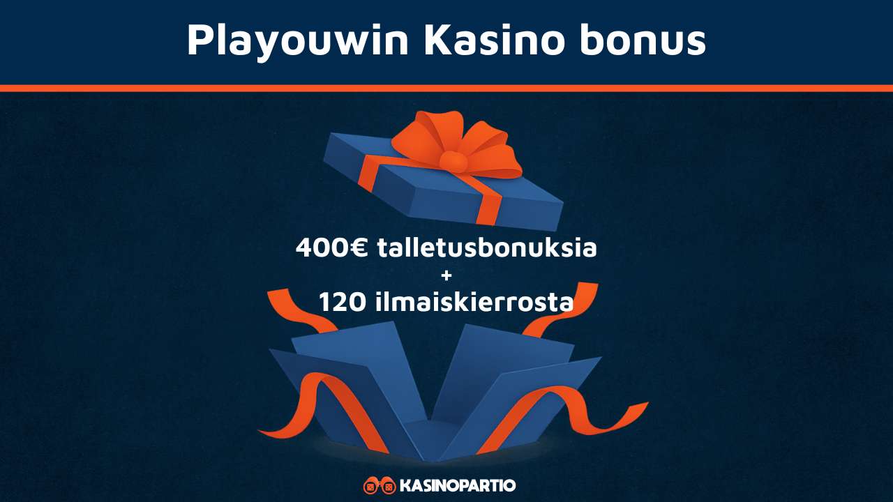 Playouwin Kasino bonus