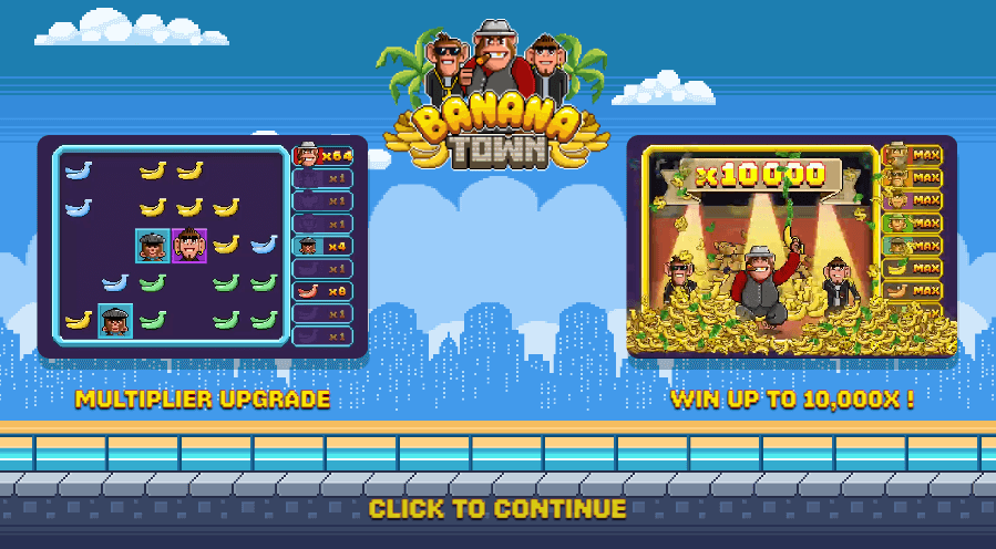 Banana Town Arvostelu