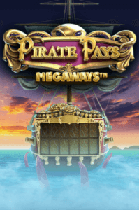 Pirate Pays Megaways  logo arvostelusi