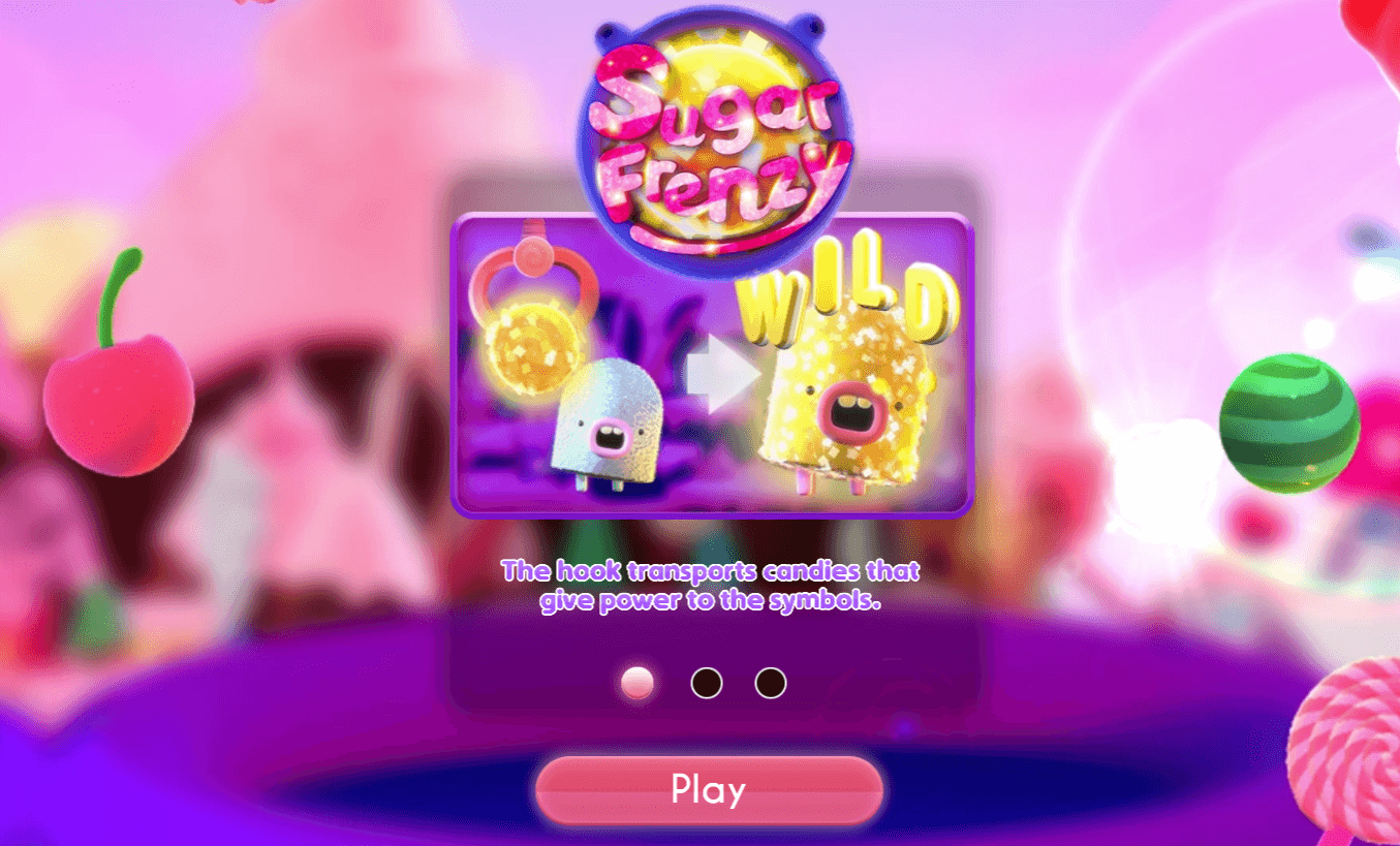 Sugar Frenzy Arvostelu