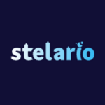 Stelario Casino side logo review